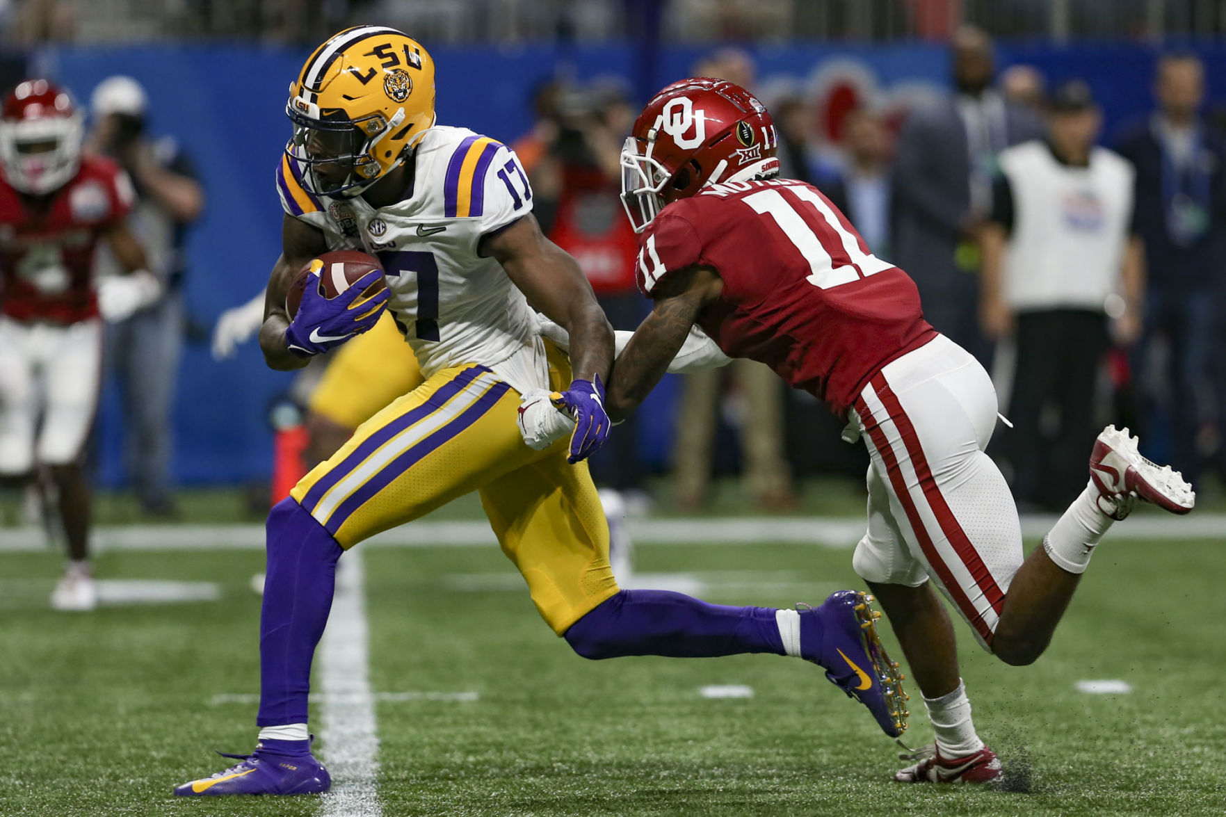Parnell Motley